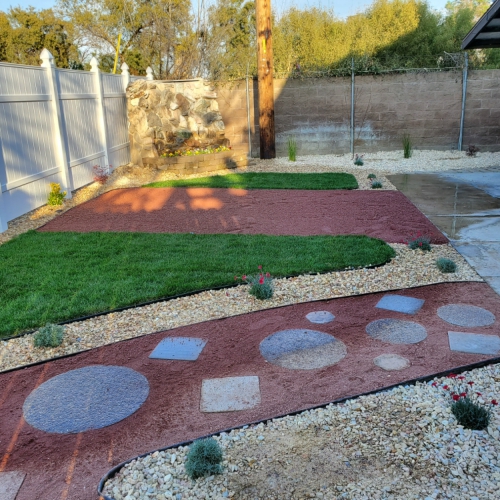 Lawn Services  Fresno, Clovis, Madera, Reedley